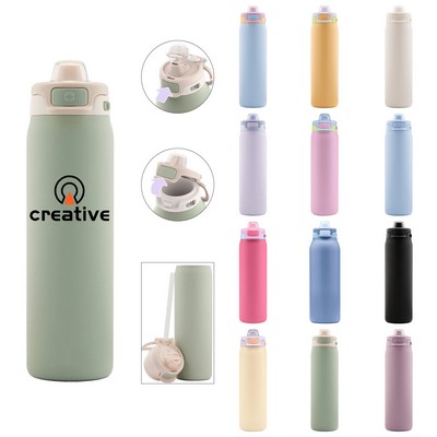 32 Oz Stainless Steel Tumbler