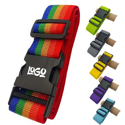 Luggage Strap w/ Lock