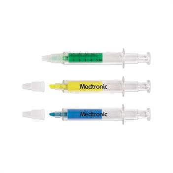 Syringe Highlighters