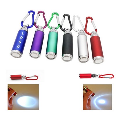Retractable Zoom Flashlight