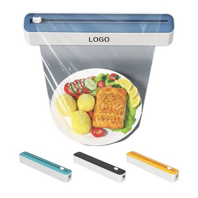 Magnetic Cling Film Cutter
