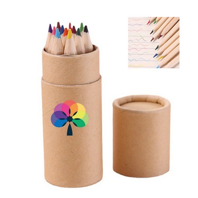 Colored Pencil Set