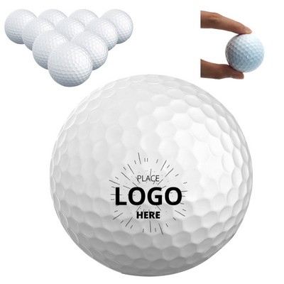Full Color Professional Golf Ball