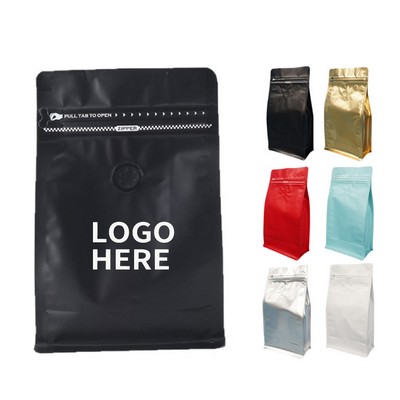 Upright Zip Lock Self-Adhesive Pouch