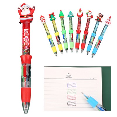 Christmas Pen