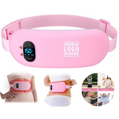 Portable Heating Pad for Cramps