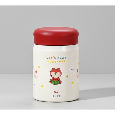 Mini 304 Stainless Steel Thermal Food Jar