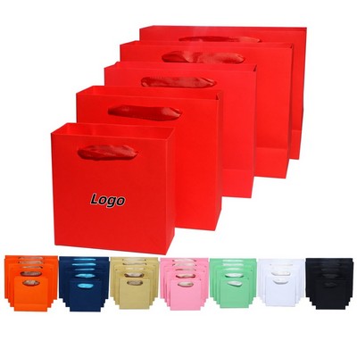 Luxury Flip Top Gift Box in Premium Specialty Paper