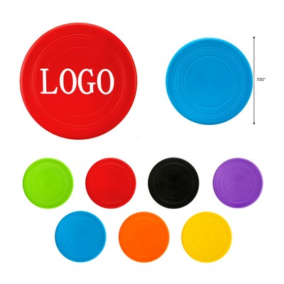 Buoyant Soft Catch Dog Disc