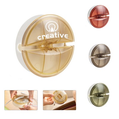 Retractable Cord Organizer