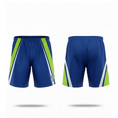 Sublimation Soccer Shorts