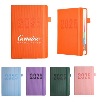 Calendar Daily Monthly Notebook