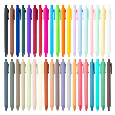 Candy Colored Ballpoint Pen