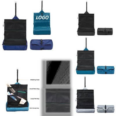 Foldable Toiletry Bag