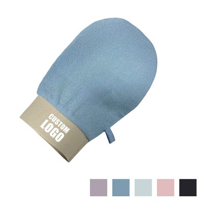 Body Scrubber Exfoliator Bath Mitt