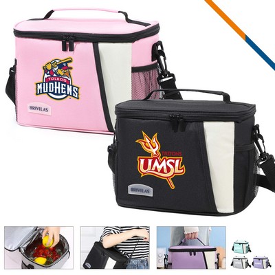 IceNest PEVA Crossbody Cooler Bag