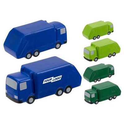 Garbage Truck Stress Reliever