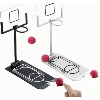 Mini Desktop Basketball Hoop Game