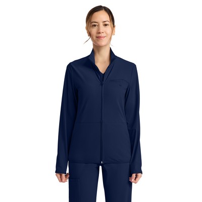 Infinity Pursuit - Women's 3-Pocket Warm-up Jacket