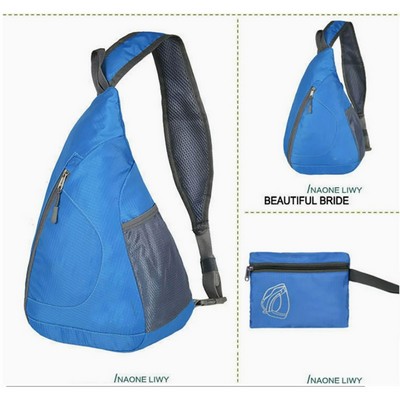 Puffy Sling Backpack
