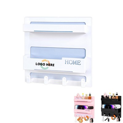 Bedside Shelf Accessories Organizer