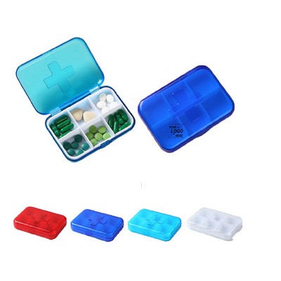 Portable Medication Organizer