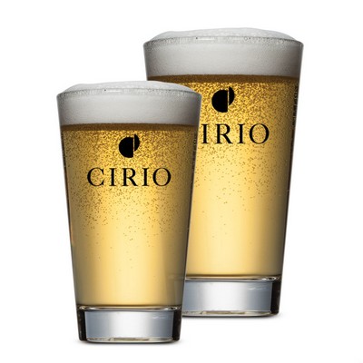 Summerhill Heavy Sham Glass - Imprinted