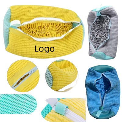 Anti-Deformation Washing Machine Shoe Bag
