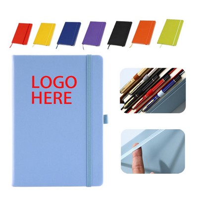 Leather-Bound Professional Journals