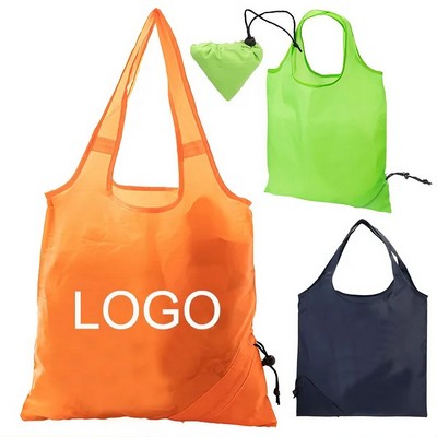 Bungalow RPET Foldable Shopper Tote