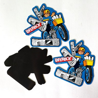 Rectangle Fridge Magnet 5 x 7"