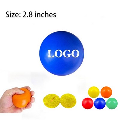 Foam Sponge Ball Pressure Ball