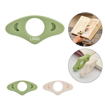 Thumb Page Holder