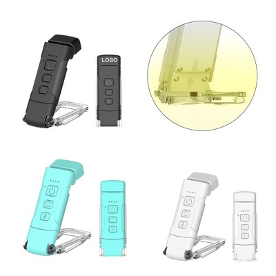 Reading Book Clip Night Light With USB Charging