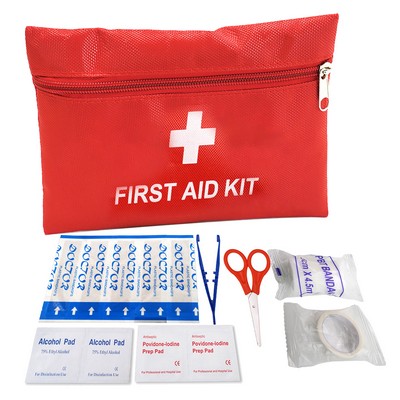 Go Safe First Aid Kit