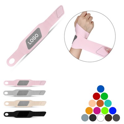 Ultra Thin Elastic Wrist Brace