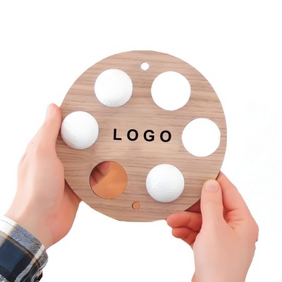 Golf Ball Holder