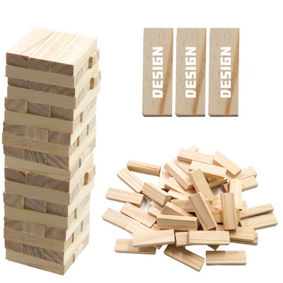 Classic Stacking Game