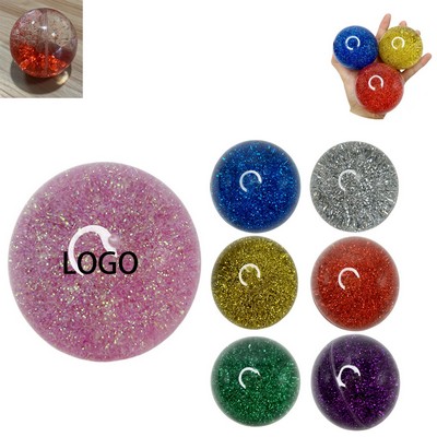 TPU High-Bounce Stress Relief Ball