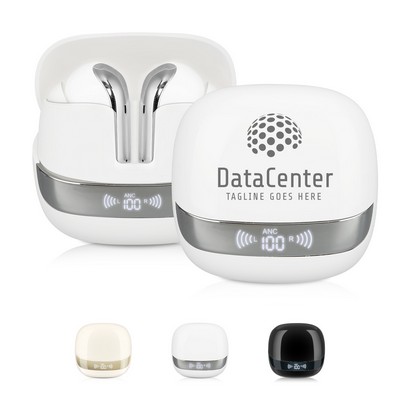 Smart AI Translation Earbuds