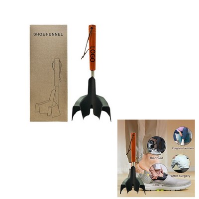 Telescopic Shoehorns for Seniors