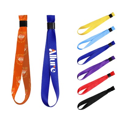 Sublimation Fabric Cloth Wristband