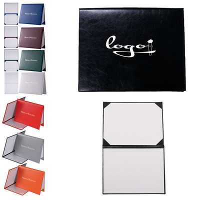 Graduation Certificate Diploma Cover