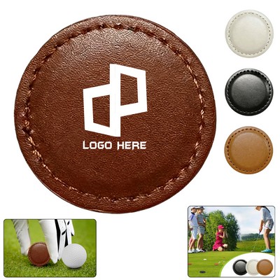 Magnetic Golf Ball Position Marker