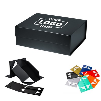 Collapsible Magnetic Gift Box