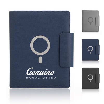 A5 10000Mah Wireless Charging Folder