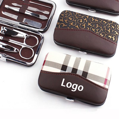 7-Piece Manicure Clipper Set