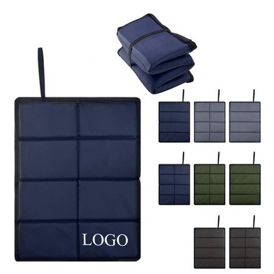 Outdoor Collapsible Cushion Seat