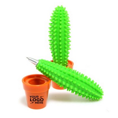 Cactus Style Pen