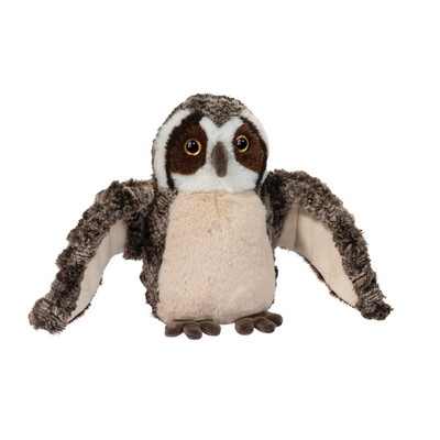 Echo Owl Stuffed Animal